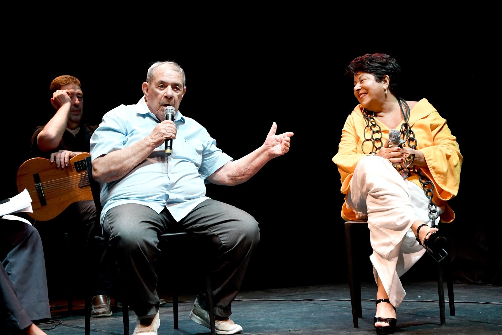 Entrevista-show